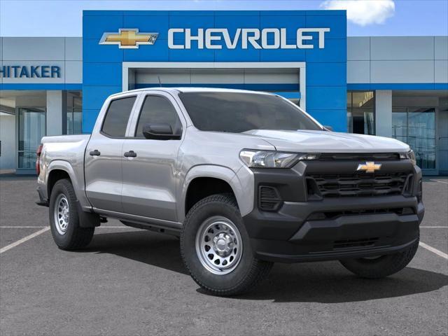 new 2025 Chevrolet Colorado car, priced at $35,175