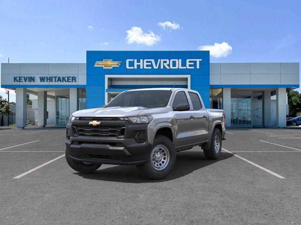 new 2025 Chevrolet Colorado car, priced at $35,175