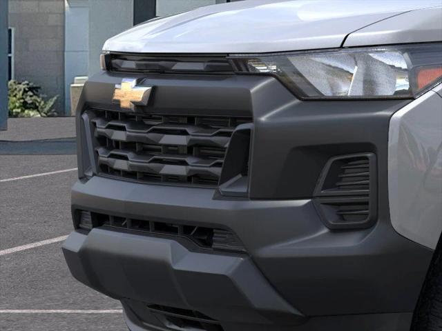 new 2025 Chevrolet Colorado car, priced at $35,175