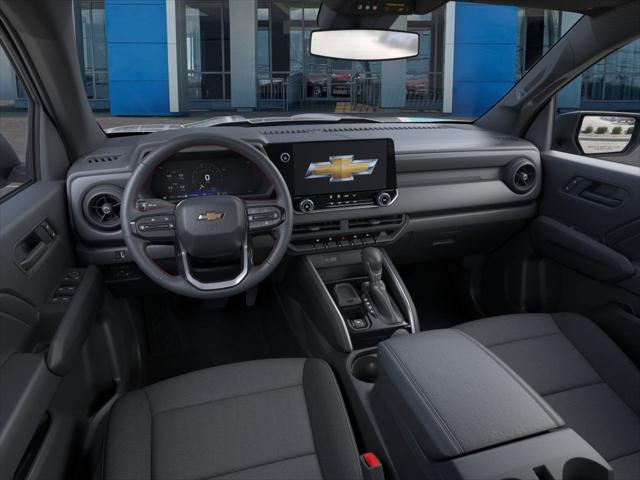 new 2025 Chevrolet Colorado car, priced at $35,175