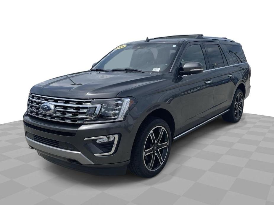 used 2021 Ford Expedition Max car, priced at $45,990