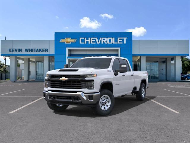 new 2025 Chevrolet Silverado 2500 car, priced at $66,245