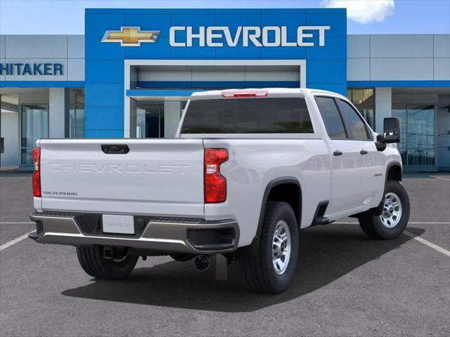 new 2025 Chevrolet Silverado 2500 car, priced at $66,245