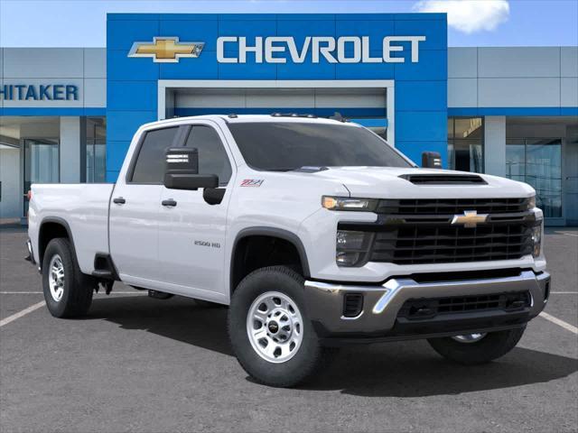 new 2025 Chevrolet Silverado 2500 car, priced at $66,245