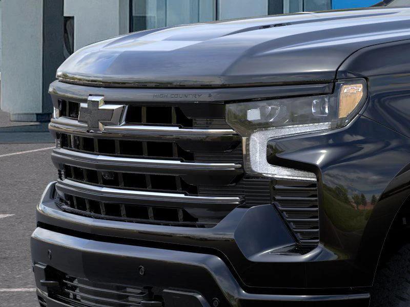 new 2025 Chevrolet Silverado 1500 car, priced at $72,515