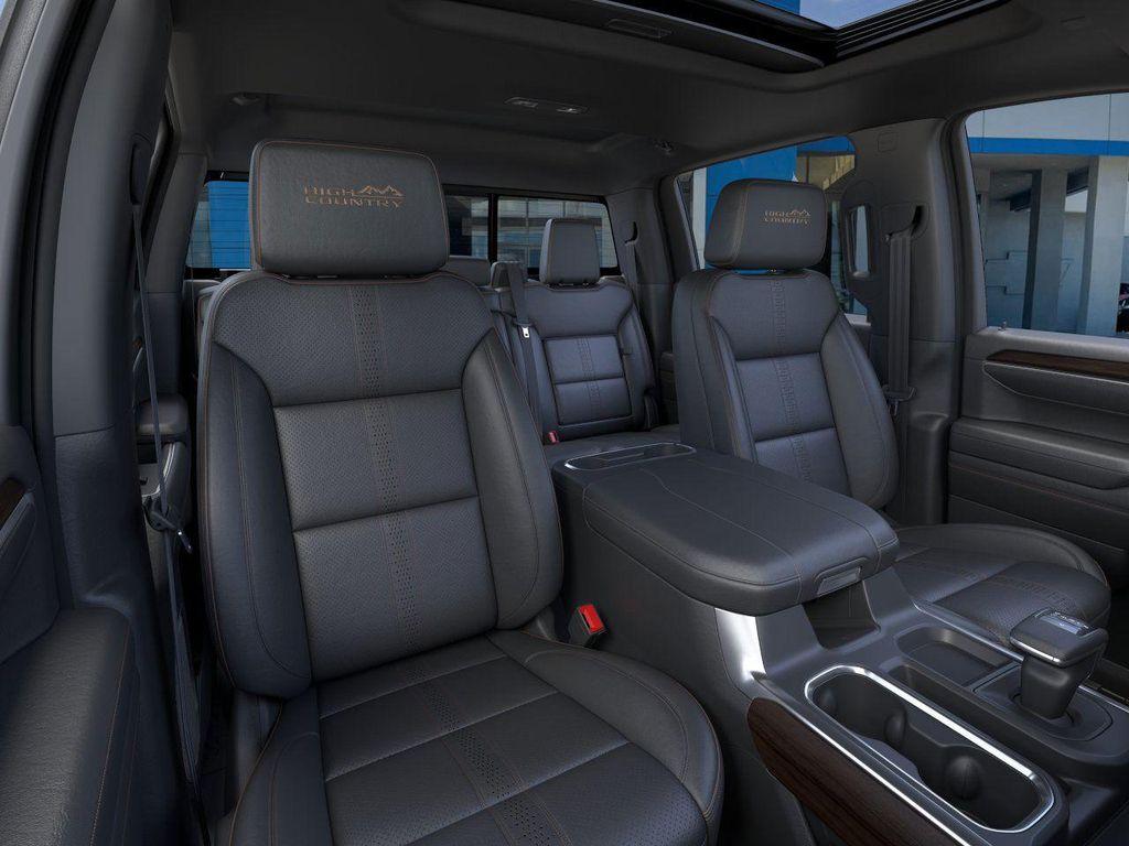 new 2025 Chevrolet Silverado 1500 car, priced at $72,515