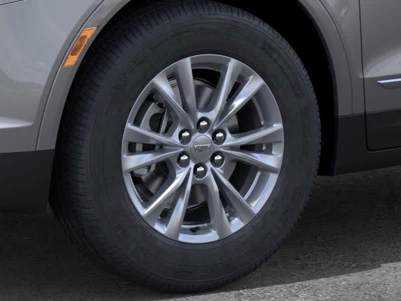 new 2026 Cadillac XT5 car, priced at $45,190