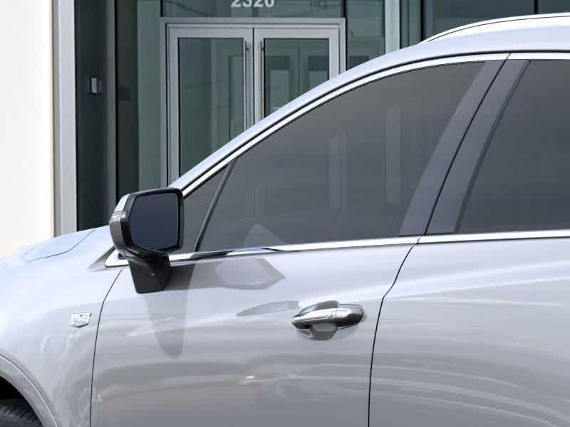 new 2026 Cadillac XT5 car, priced at $45,190