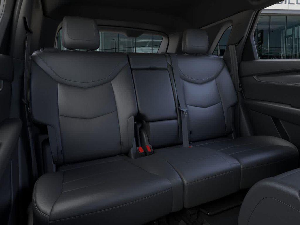 new 2026 Cadillac XT5 car, priced at $45,190