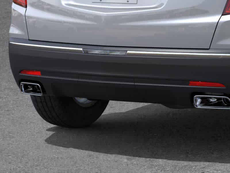 new 2026 Cadillac XT5 car, priced at $45,190