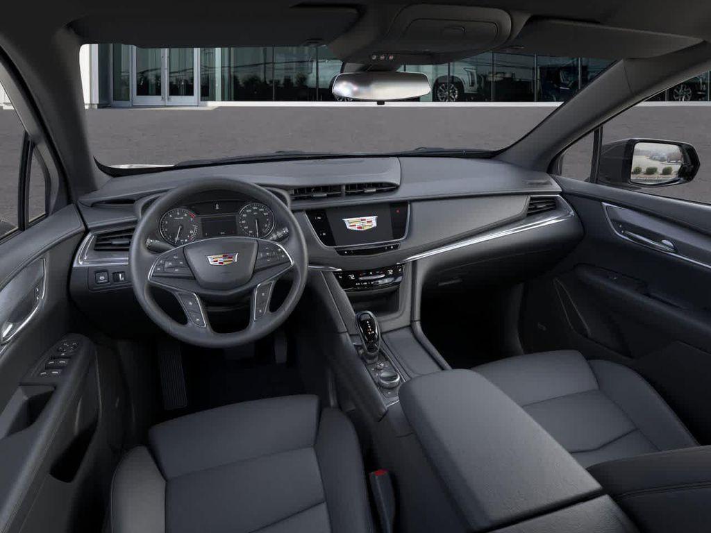 new 2026 Cadillac XT5 car, priced at $45,190