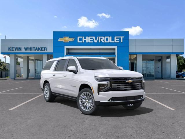 new 2025 Chevrolet Suburban car, priced at $94,195