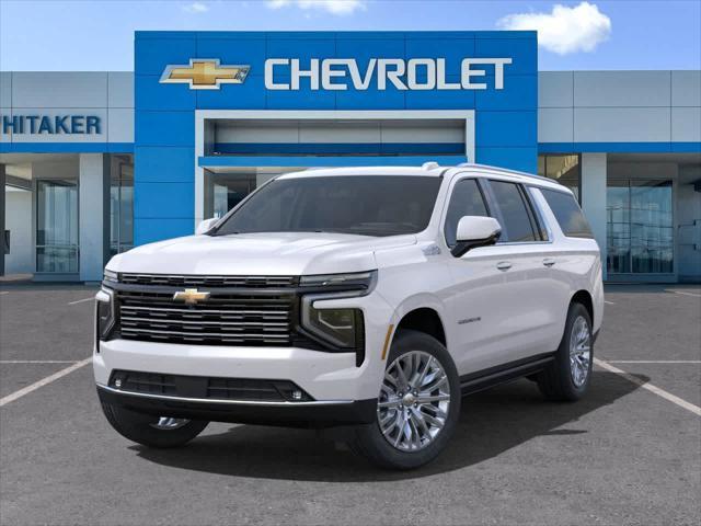 new 2025 Chevrolet Suburban car, priced at $94,195