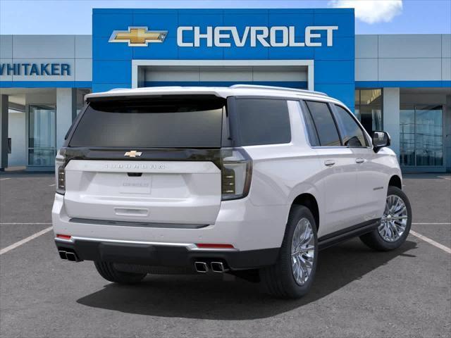 new 2025 Chevrolet Suburban car, priced at $94,195