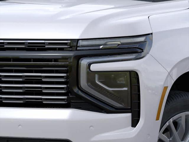 new 2025 Chevrolet Suburban car, priced at $94,195