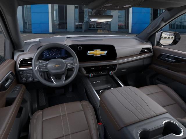 new 2025 Chevrolet Suburban car, priced at $94,195