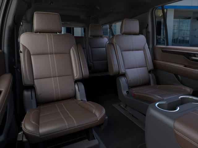 new 2025 Chevrolet Suburban car, priced at $94,195