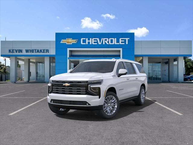 new 2025 Chevrolet Suburban car, priced at $94,195