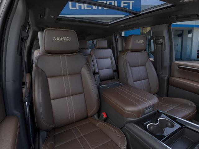 new 2025 Chevrolet Suburban car, priced at $94,195