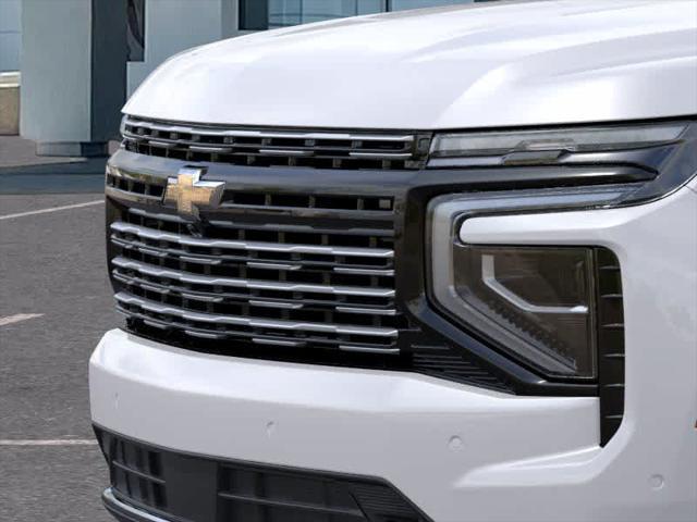 new 2025 Chevrolet Suburban car, priced at $94,195