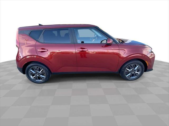 used 2021 Kia Soul car, priced at $17,990