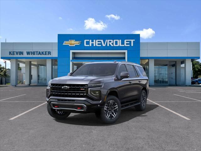 new 2025 Chevrolet Tahoe car, priced at $74,090