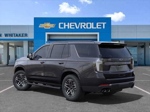 new 2025 Chevrolet Tahoe car, priced at $74,090