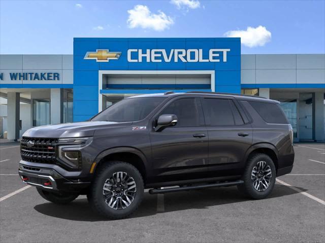 new 2025 Chevrolet Tahoe car, priced at $74,090