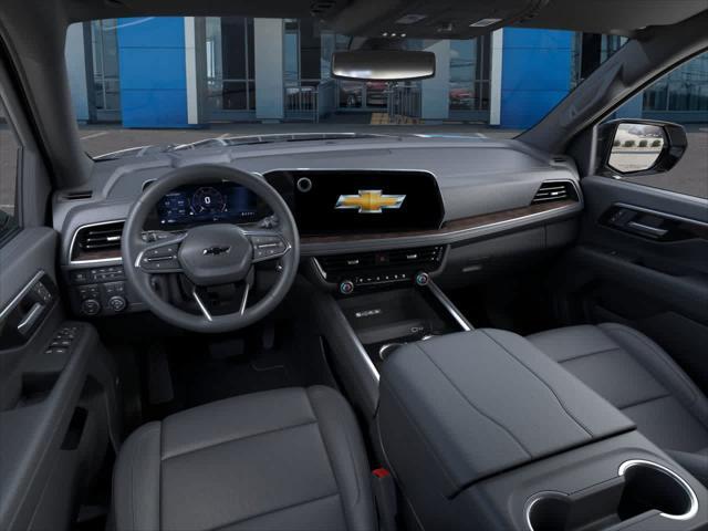 new 2025 Chevrolet Tahoe car, priced at $74,090