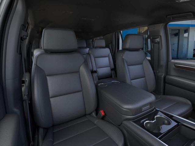 new 2025 Chevrolet Tahoe car, priced at $74,090