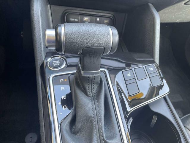 used 2023 Kia Sportage car, priced at $24,990
