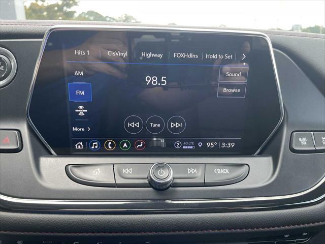 used 2022 Chevrolet Blazer car, priced at $33,990