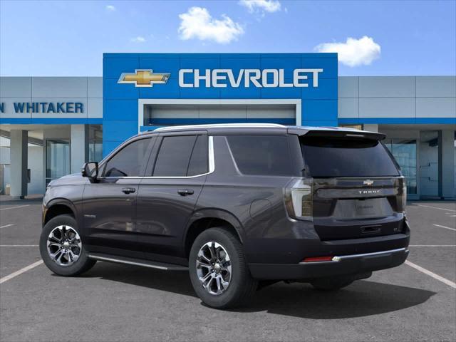 new 2025 Chevrolet Tahoe car, priced at $71,270