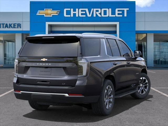 new 2025 Chevrolet Tahoe car, priced at $71,270