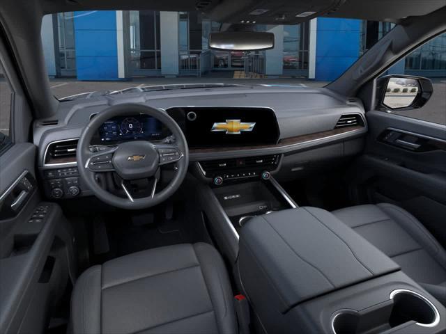 new 2025 Chevrolet Tahoe car, priced at $71,270