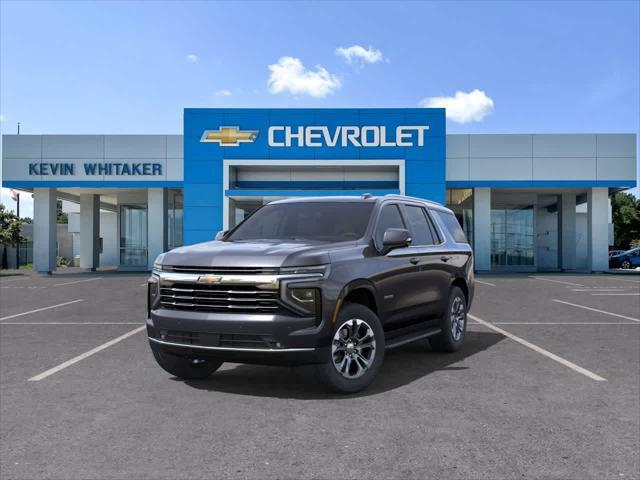 new 2025 Chevrolet Tahoe car, priced at $71,270