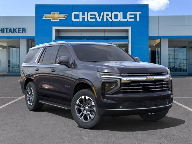 new 2025 Chevrolet Tahoe car, priced at $71,270