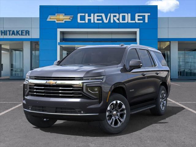 new 2025 Chevrolet Tahoe car, priced at $71,270