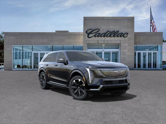 new 2025 Cadillac Escalade car, priced at $150,640