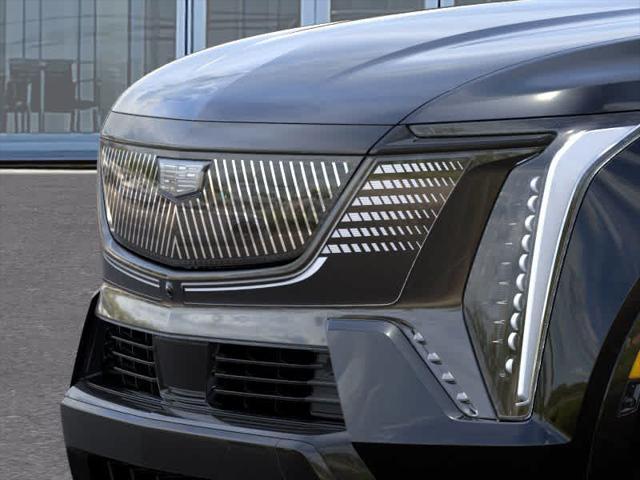 new 2025 Cadillac Escalade IQ car, priced at $150,640