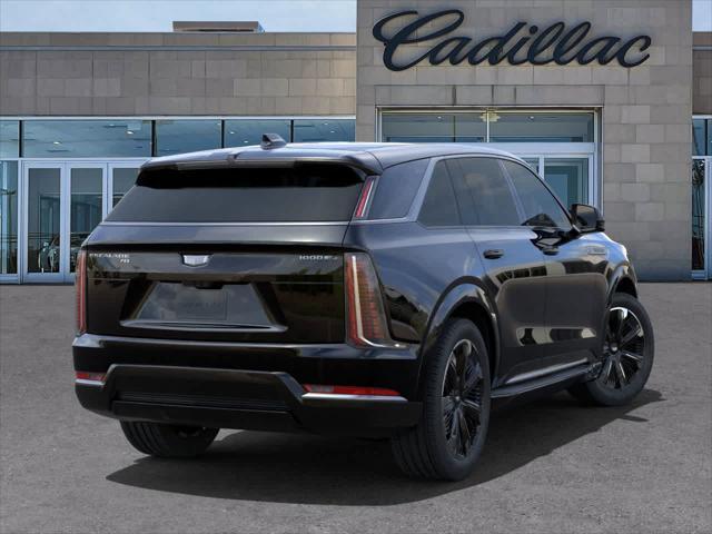 new 2025 Cadillac Escalade car, priced at $150,640