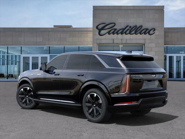 new 2025 Cadillac Escalade car, priced at $150,640