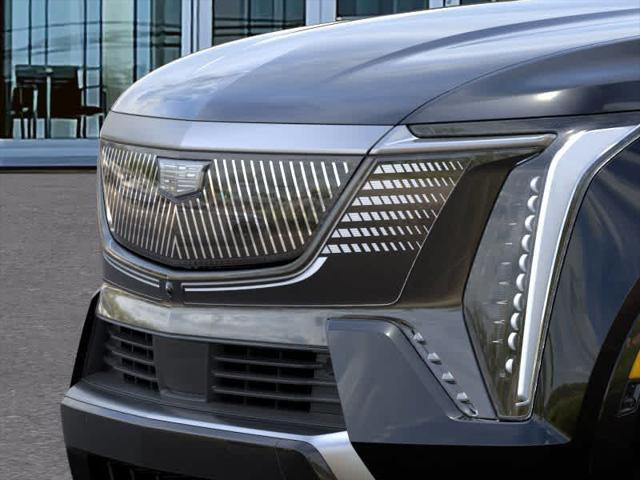 new 2025 Cadillac Escalade car, priced at $150,640