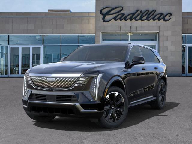 new 2025 Cadillac Escalade car, priced at $150,640