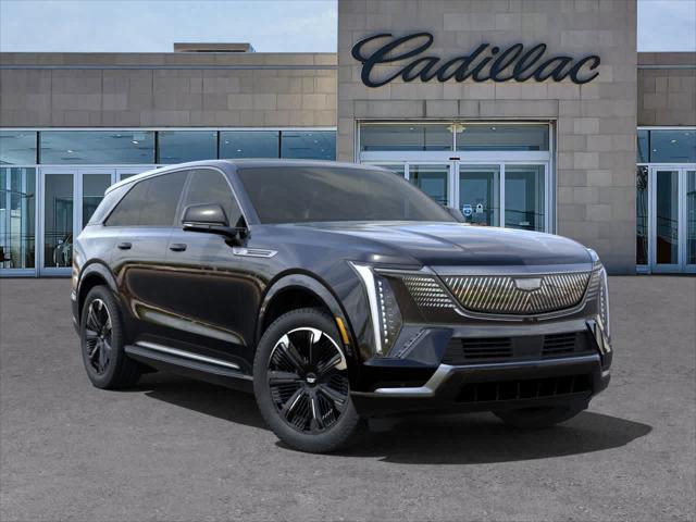 new 2025 Cadillac Escalade car, priced at $150,640