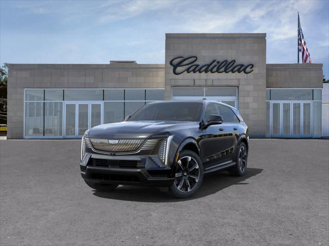 new 2025 Cadillac Escalade IQ car, priced at $150,640