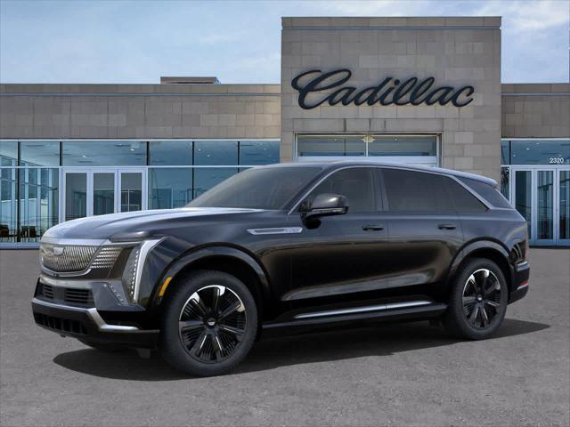 new 2025 Cadillac Escalade car, priced at $150,640