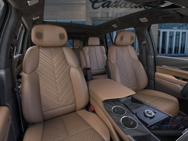 new 2025 Cadillac Escalade car, priced at $150,640