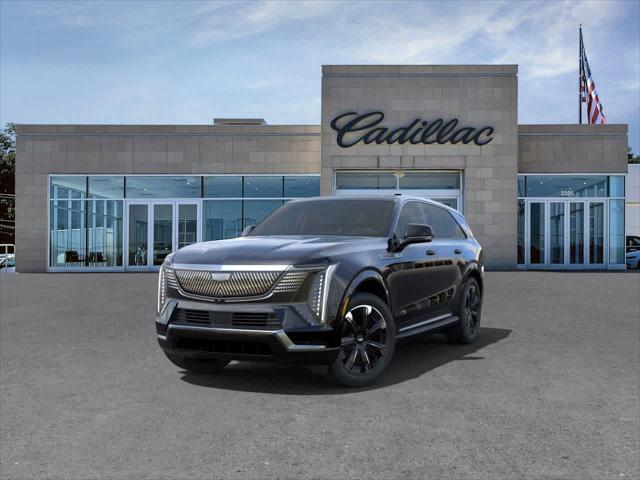 new 2025 Cadillac Escalade car, priced at $150,640