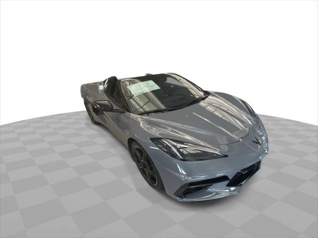 new 2024 Chevrolet Corvette car, priced at $84,860